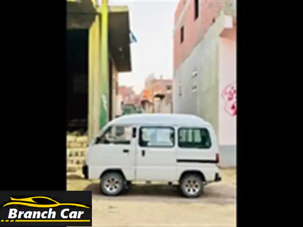 سوزوكي فان ٢٠٢٢ تومنايا بحالة ممتازة! فرصة ذهبية!