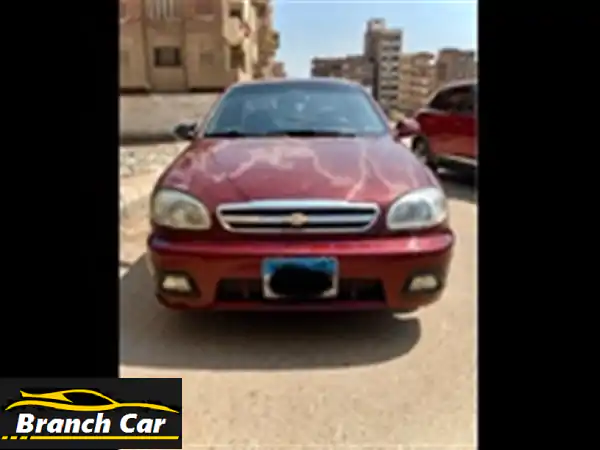 شيفروليه لانوس 2014 بحالة ممتازة - فرصة لا تُفوّت!