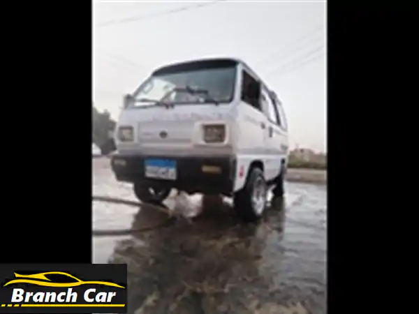 سوزوكي فان تومنايا 2015 بحالة ممتازة - فرصة لا تُفوّت!