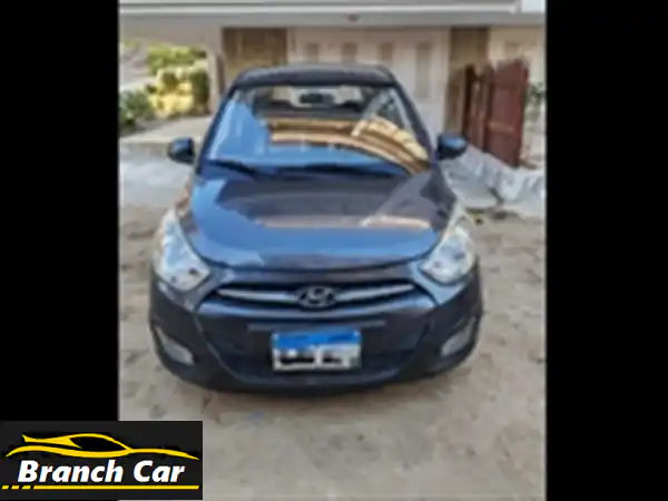 هيونداي i10 2014 بحالة ممتازة! فرصة لا تُفوّت!
