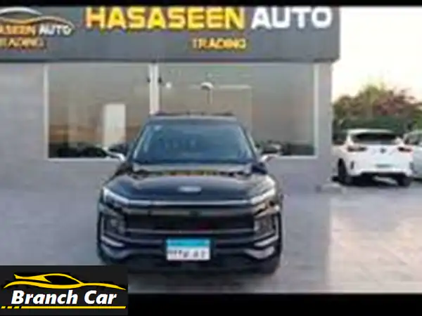 جاك JS4 2022 - فئة أولى بحالة ممتازة! 37,000 كم فقط!
