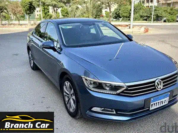 فولكس واجن Passat Comfortline 2023 - كالجديدة! (26000 كم فقط)