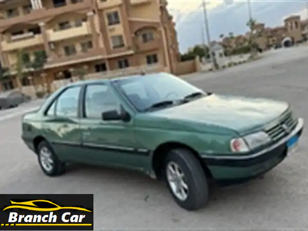 بيجو 405 موديل 2001 - جوهرة كلاسيكية بحالة ممتازة!...