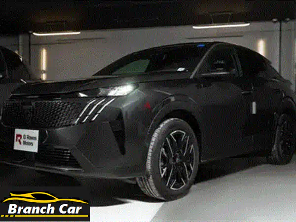 Peugeot 30082024 GT Line