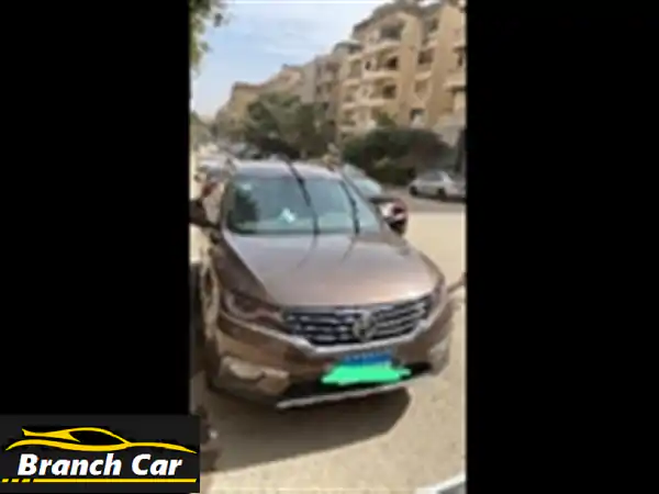 MG RX5 فابريكا بالكامل - فرصة ذهبية في حدائق الأهرام!