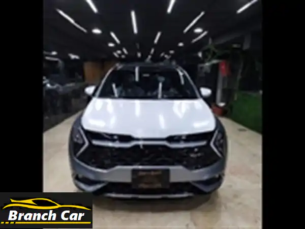 كيا سبورتاج 2025 GT-Line - زيرو!  فرصة ذهبية لا تُفوّت!