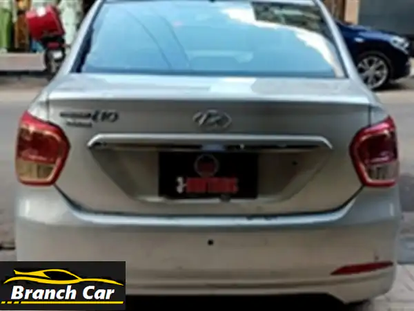هيونداي جراند i10 2015 بحالة ممتازة! تقسيط متوفر!