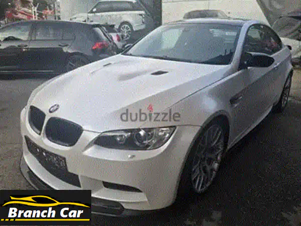 BMW M32008