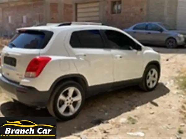 شيفروليه تراكس 2015 بحالة ممتازة! فابريكا بالكامل -...