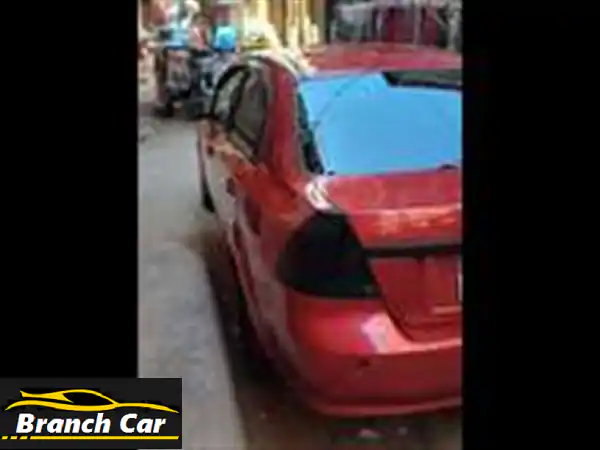 شيفروليه أفيو أوتوماتيك 2012 - بحالة ممتازة! فرصة لا تُفوّت!