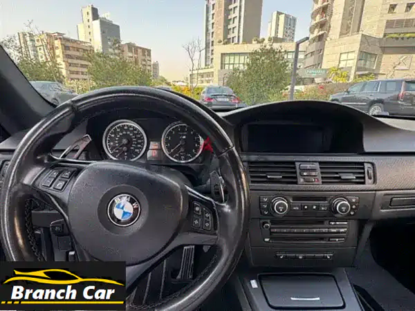 BMW M32008