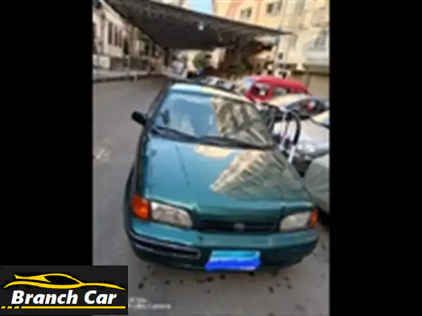 تويوتا تيرسل 1996 بحالة ممتازة! فرصة لا تُفوّت!