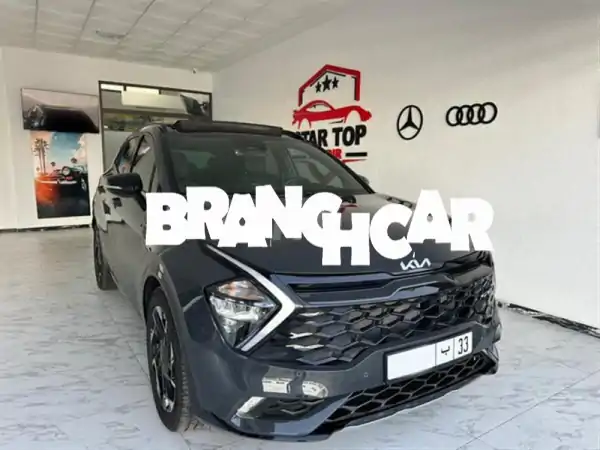 Kia Sportage GT Line Diesel Automatique 2025 -  جديدة كليا في أغادير!...