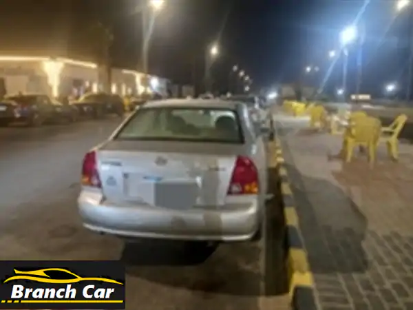 هيونداي فيرنا 2006 بحالة ممتازة! رخصة 6 شهور - فرصة لا تُفوّت!