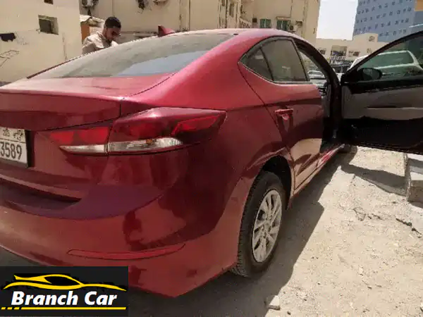 هيونداي النترا 2017 أمريكي، ممشى 200,000، رقم 3، لا تشتكي...