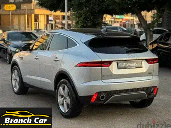 جاكوار E-Pace 2018 - بحالة ممتازة! بانوراميك، مساعد ركن، قيادة سلسة
