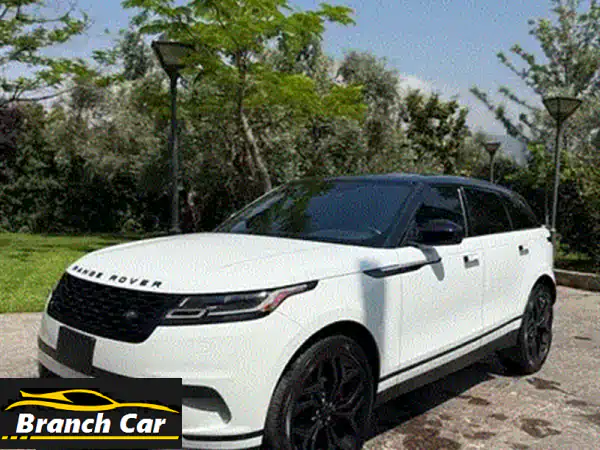 رينج روفر فيلار 2019 سوداء - فخامة بريطانية بانتظارك!
