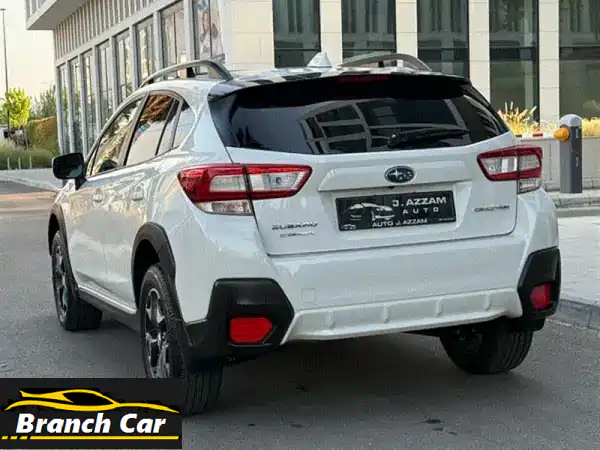 سوبارو XV Crosstrek 2018 ✨ فول أوبشن - بيضاء كالثلج! ✨