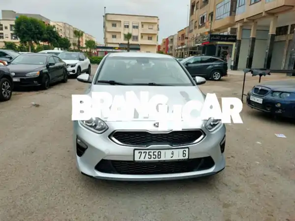 Kia Ceed 2020 ديزل أوتوماتيك - فرصة لا تُفوّت!
