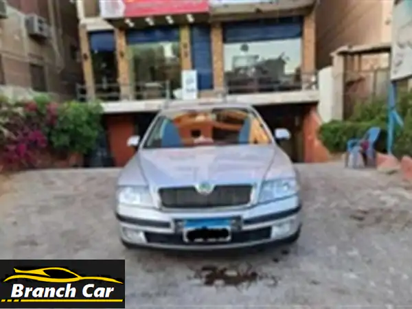 سكودا اوكتافيا A5 فابريكا بالكامل - فرصة ذهبية...