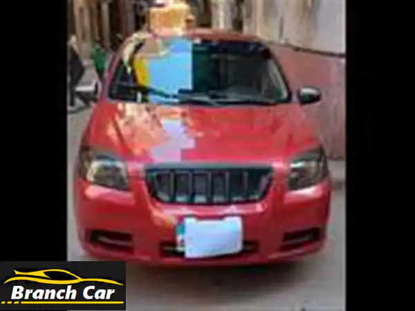شيفروليه أفيو أوتوماتيك 2012 - بحالة ممتازة! فرصة...