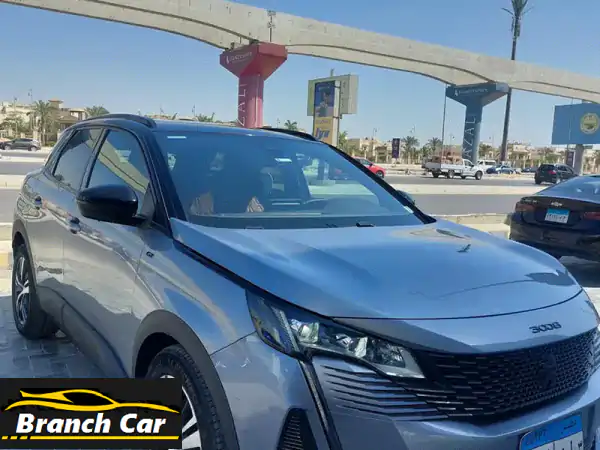 Peugeot 30082024 GT Line