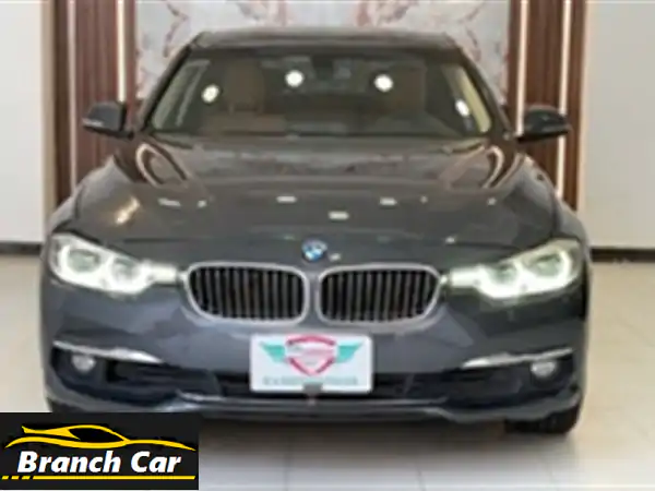 بي ام دبليو 318i - فخامة لا تُضاهى للبيع بالتجمع...