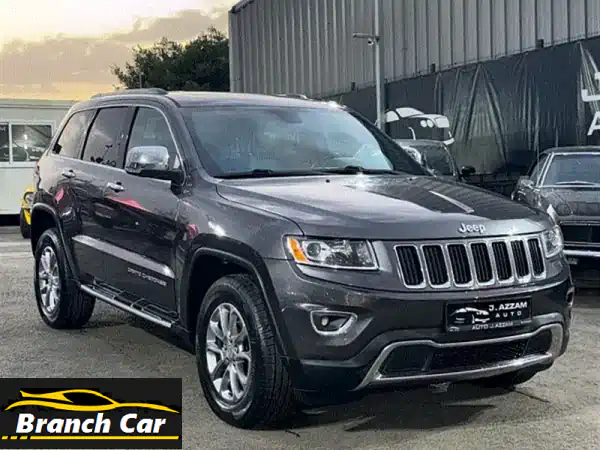Jeep Grand Cherokee 2016