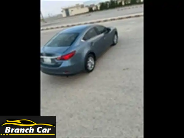  مازدا 6 2018 مستعملة بحالة ممتازة - فرصة لا تُفوّت!