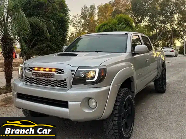 تويوتا تاكوما 2007 TRD (4x4) - بحالة ممتازة! جاهزة للسفر!