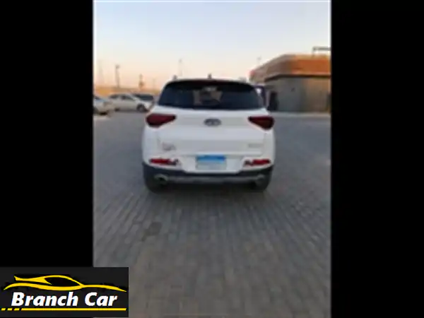 شيري تيجو 7 2024 (هاي لاين) - فرصة ذهبية! 6000 كم فقط!