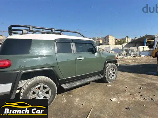 تويوتا FJ Cruiser 2014 | سيارة نادرة بحالة ممتازة! ✨