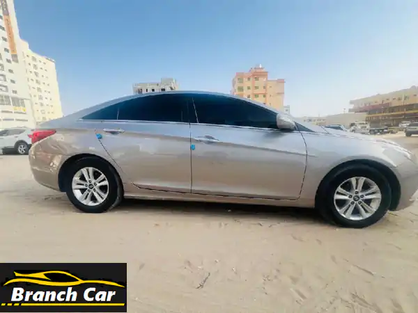 هيونداي سوناتا 2010 - بحالة ممتازة! مالك أول - فرصة لا تُفوّت!