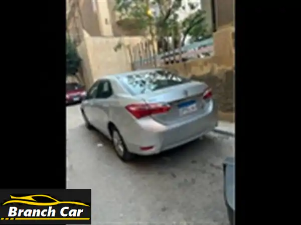 تويوتا GR كورولا 2015 - بحالة ممتازة! فرصة لا تُفوّت!