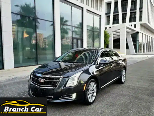 كاديلاك XTS 2016  فاخرة -  (AWD)  كماليات كاملة،  سعر لا يُفوّت!