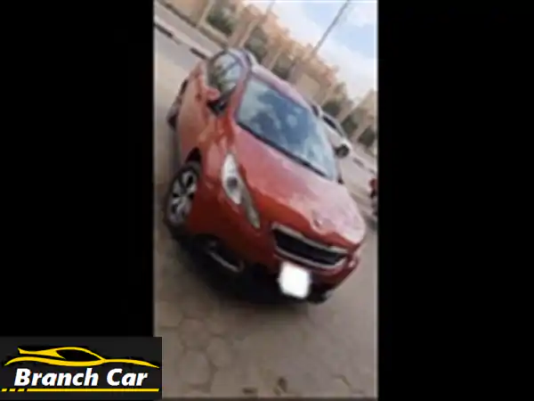 بيجو 2008 2016 بحالة ممتازة! فرصة لا تُفوّت!