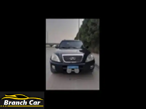 اسبرانزا تيجو 2011 بحالة ممتازة - أعلى فئة - 400 ألف...