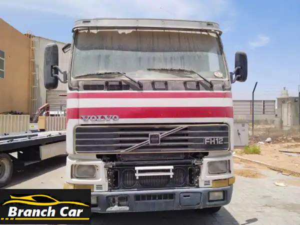 شاحنة فولفو مع رافعة Palfinger PK 36002 Performance - الحل...