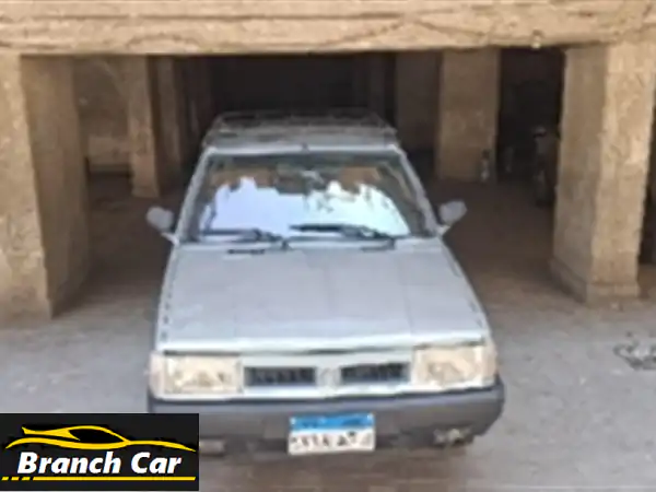 فيات شاهين 2007 فابريكة بالكامل! فرصة ذهبية!