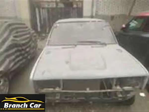 فيات 131 موديل 82 - فرصة ذهبية لعشاق الكلاسيكيات! (ماتور 1600cc)