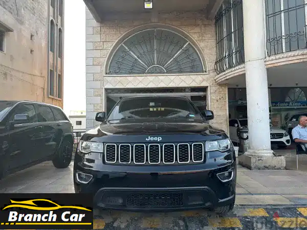 جيب جراند شيروكي 2018 ✨ فاخرة، نظيفة، خيارات...