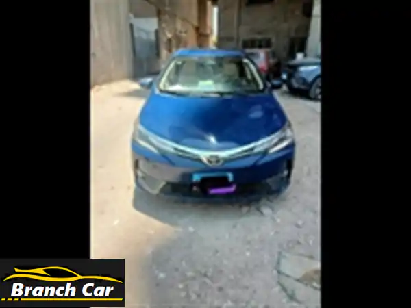 تويوتا كورولا 2017 - فاخرة وعملية بسعر لا يُصدق!...