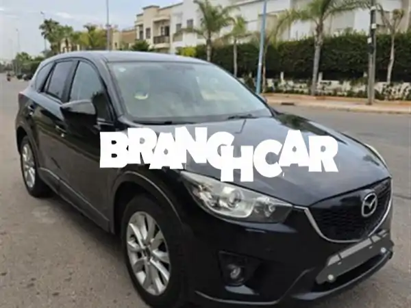 مازدا CX-5 ديزل أوتوماتيك - فخامة وعملية بسعر لا يُقاوم!