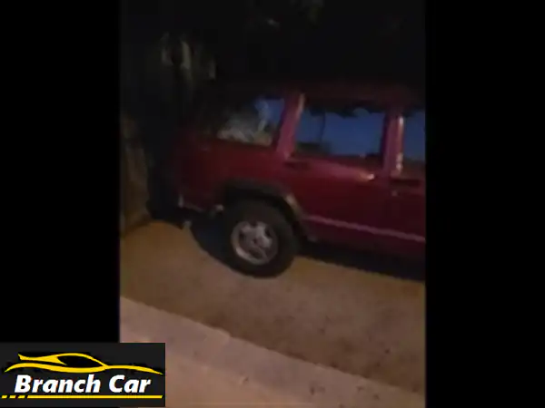 جيب شيروكي 4x4 للبيع - فرصة ذهبية في التجمع الخامس!...