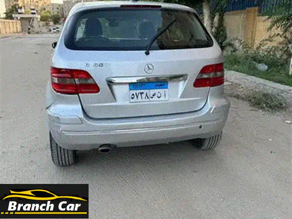 مرسيدس B150 (2007) بحالة ممتازة - فرصة لا تُفوّت!