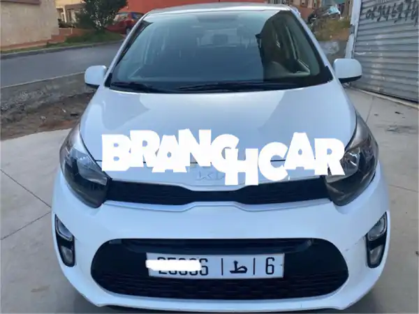 Kia Picanto Essence 2022 - كيا بيكانتو بحالة ممتازة...
