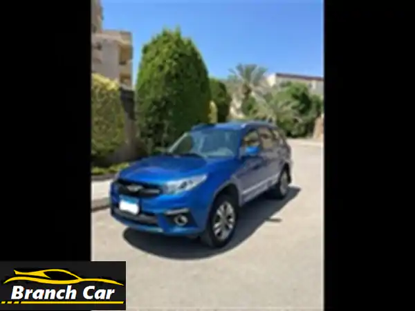شيري تيجو 3 2023 - فل كامل! (50,000 كم فقط) - فرصة ذهبية!