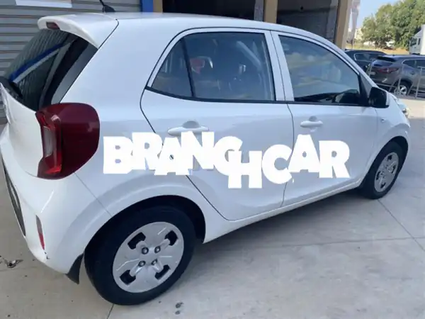 Kia Picanto Essence 2022 - كيا بيكانتو بحالة ممتازة بمدينة القنيطرة!