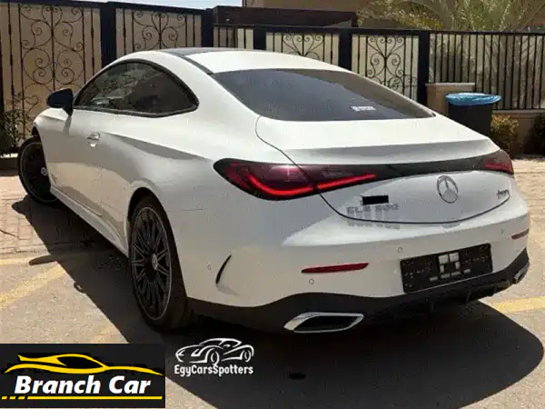 مرسيدس بنز CLE 300 كوبيه 2024 -  فخامة لا تُقاوم...