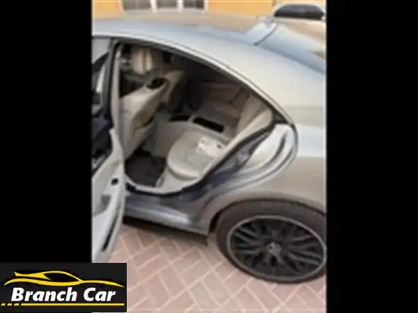 مرسيدس CLS63 AMG دبي - فرصة ذهبية! رقم مميز وسعر مغرٍ
